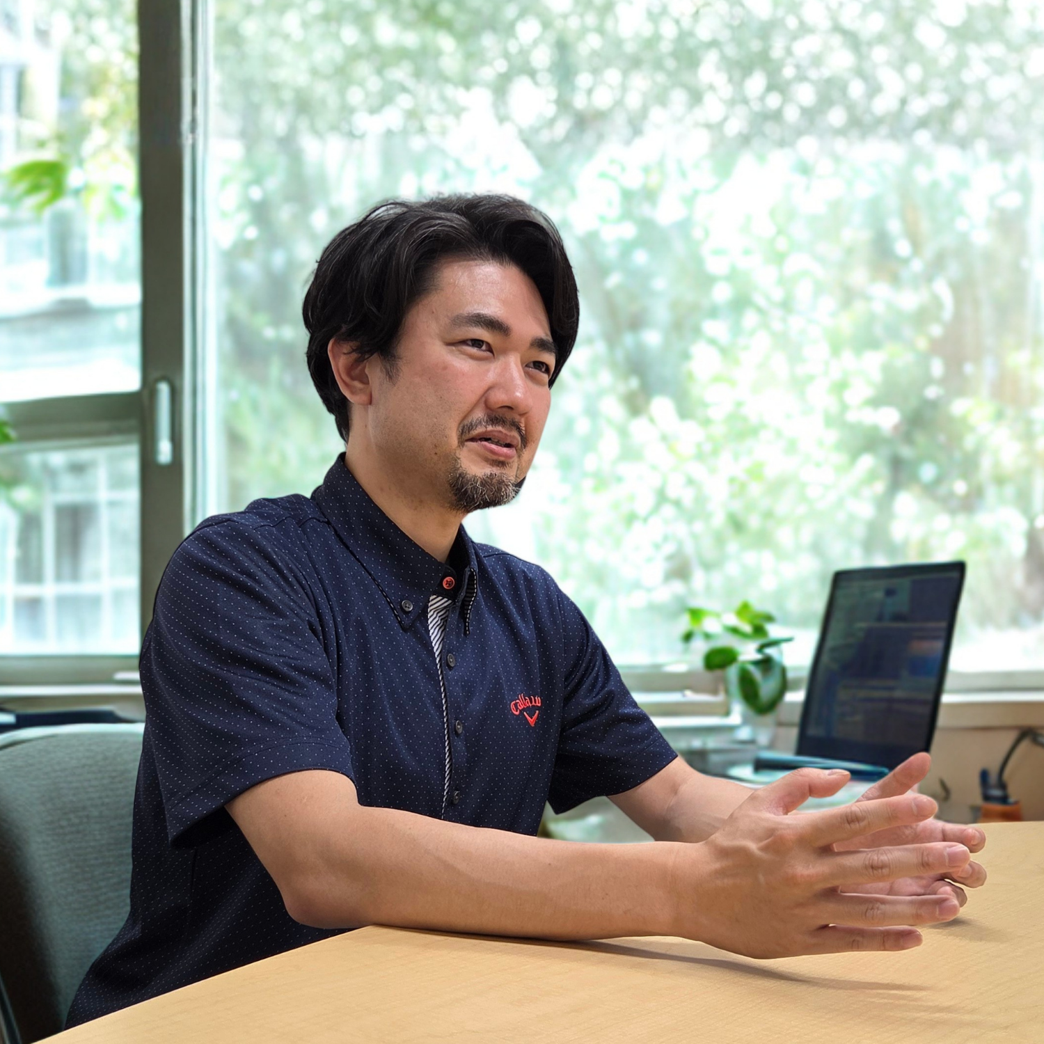 楽創Factory 代表 三熊